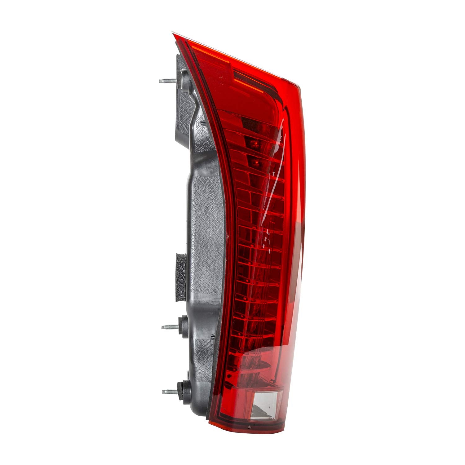 Left TYC Tail Light Assembly Compatible with 2008-2014 Cadillac CTS
