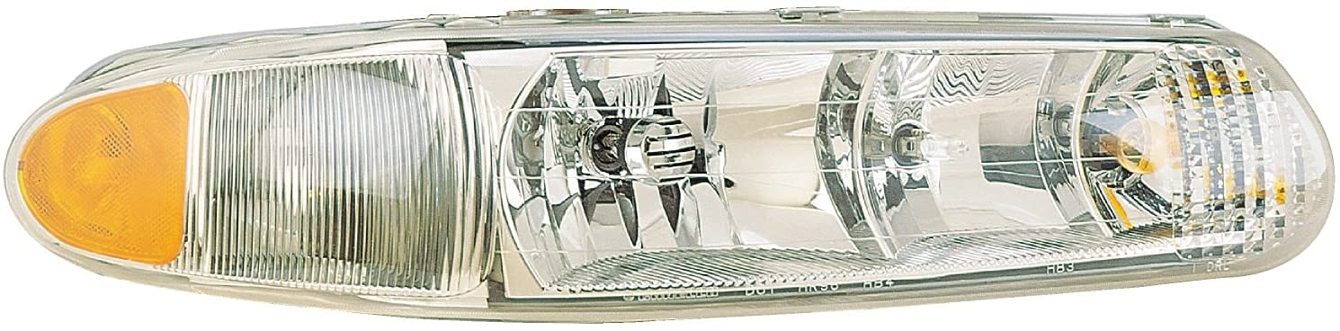 GM216-B001R Eagle Eyes Headlight