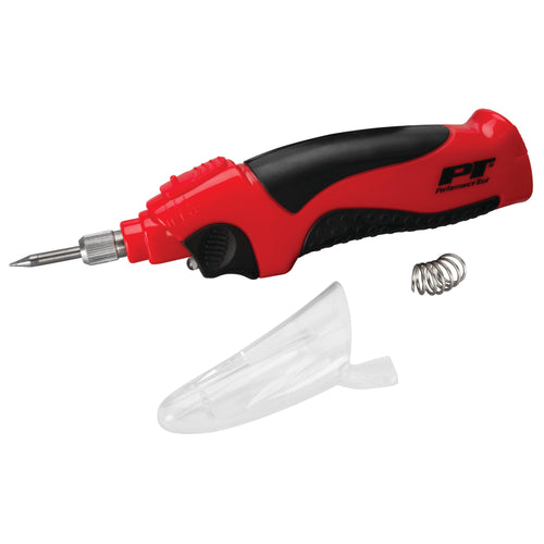 Cordless Performance Tool W2000 Soldering Iron, Battery Powered Solder Iron with LED Spot Light