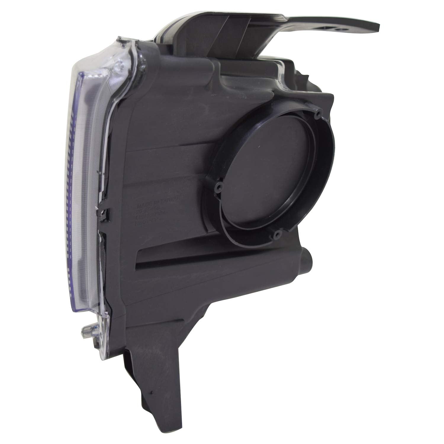 Right TYC Headlight Assembly Compatible with 2016-2020 Dodge Durango