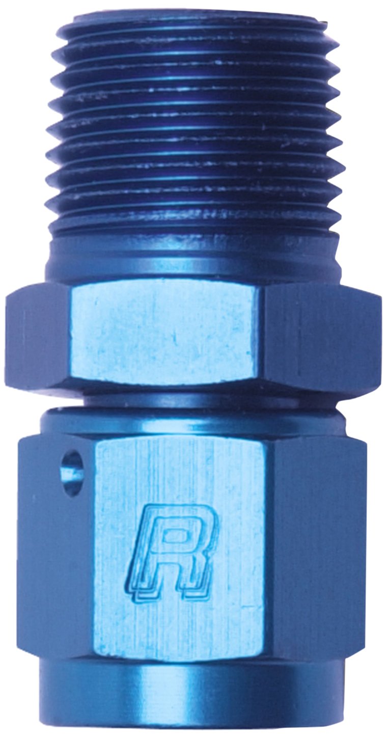 Blue Russell 614204 Straight Specialty AN Adapter Fitting
