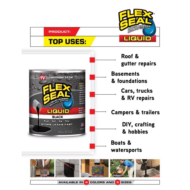 Gry Flex Seal LQID 1G