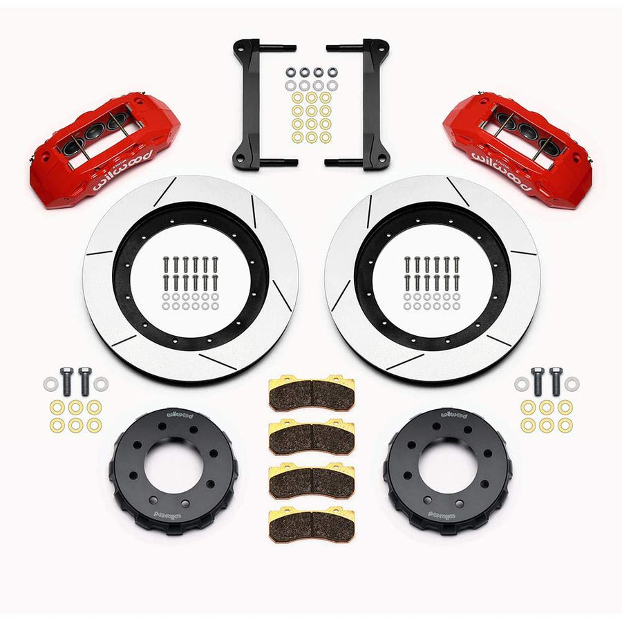16.00" TX6R Front Kit, Red