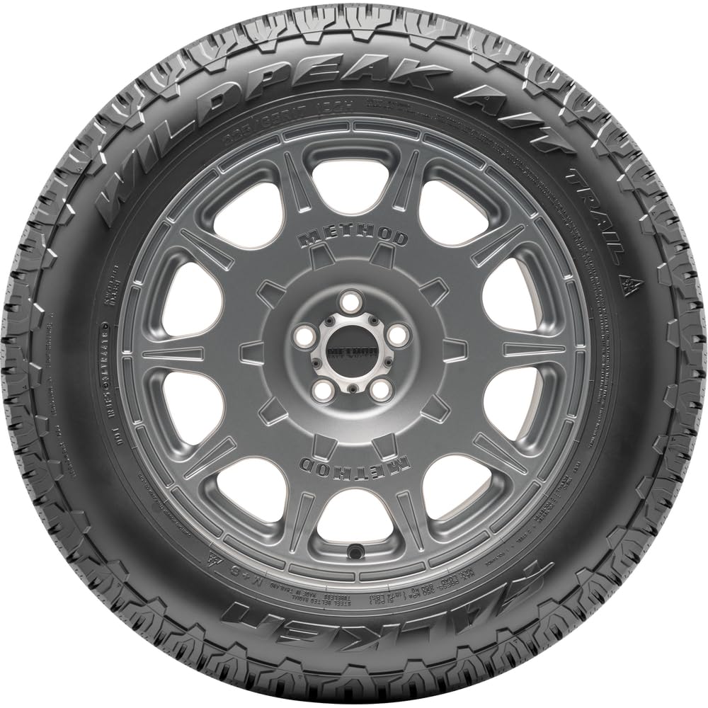 FALKEN A/T WILDPEAK LT225/75R16 110Q D 500 A B ALL SEASON TIRE