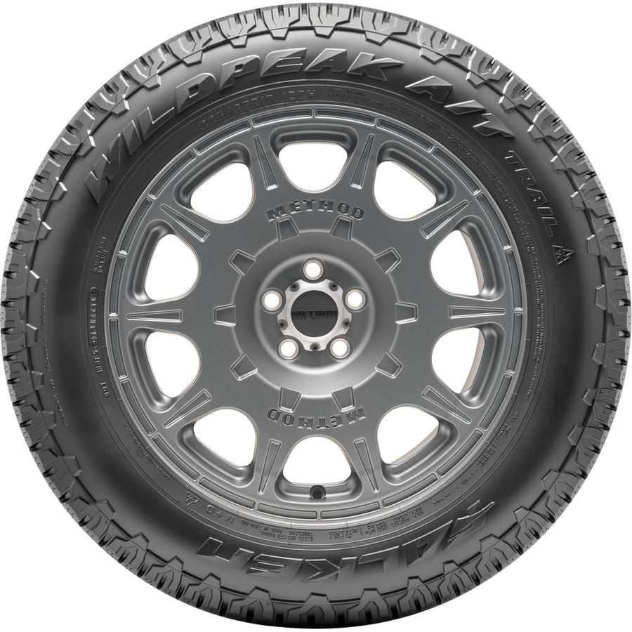 FALKEN A/T WILDPEAK LT225/75R16 110Q D 500 A B ALL SEASON TIRE