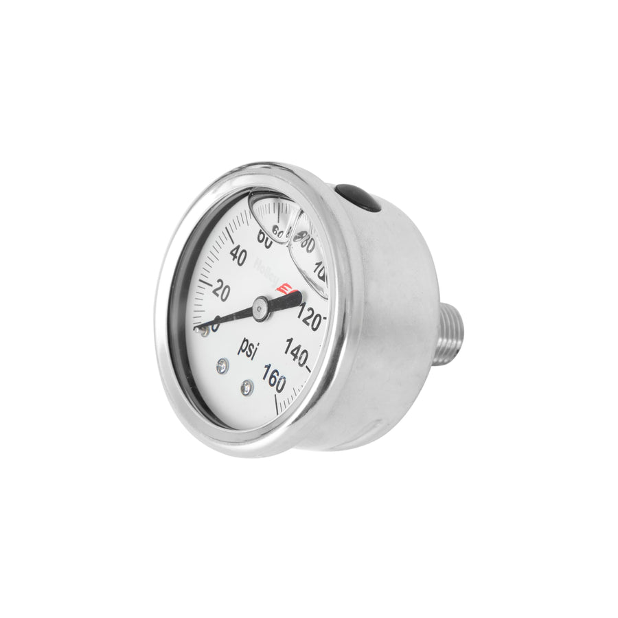 26-506 Holley Fuel Pressure Gauge