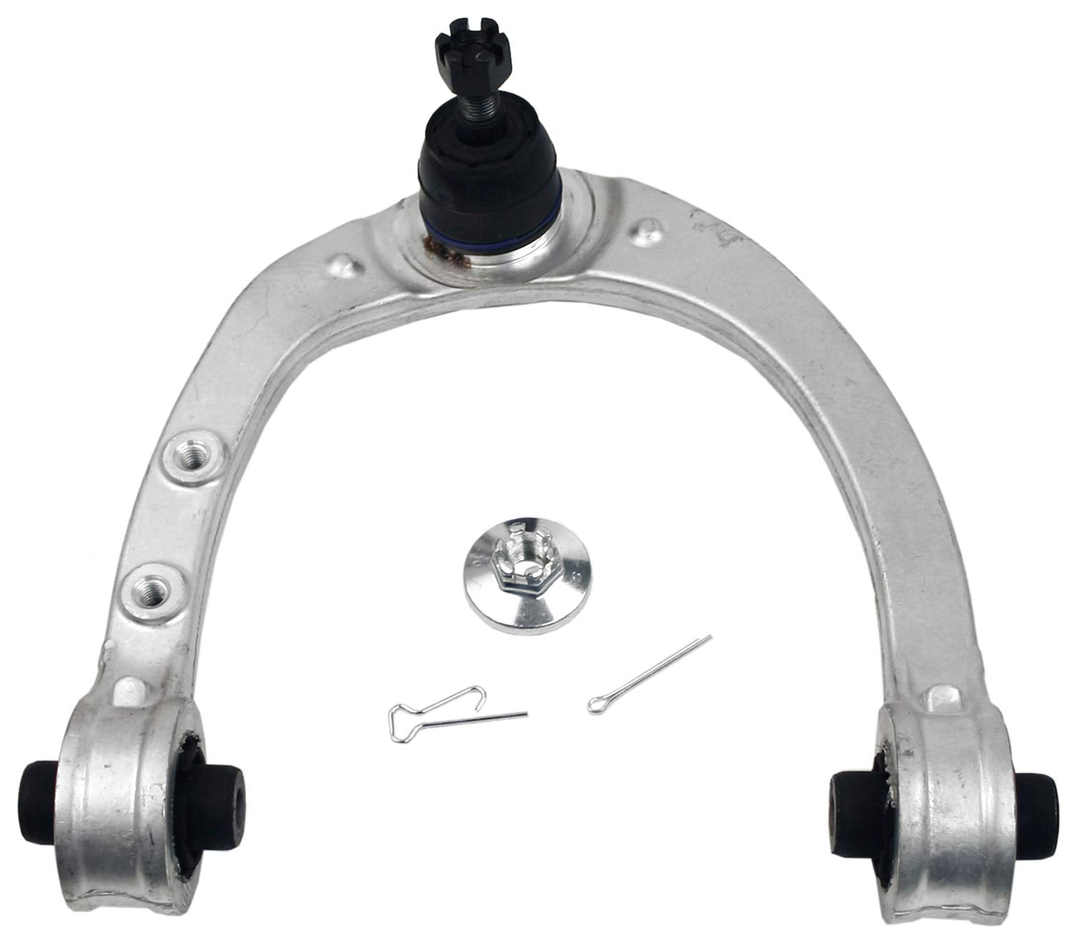 MOOG Suspension Control Arm and Ball Joint Assembly front right upper RK622221