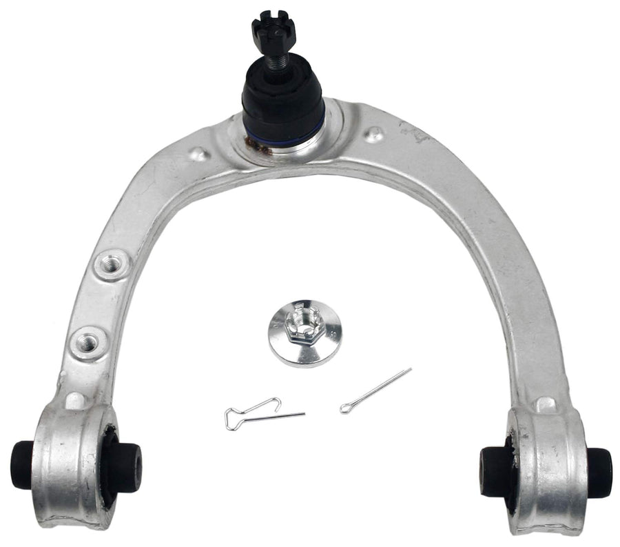 MOOG Suspension Control Arm and Ball Joint Assembly front right upper RK622221