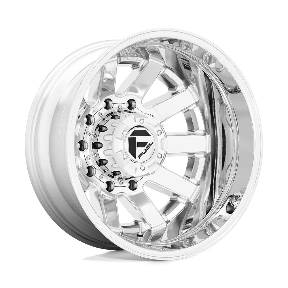 MAVERICK FUEL OFF-ROAD 20X8.25 10X225-3.33 -202mm CHROME PLATED - D5362082A935