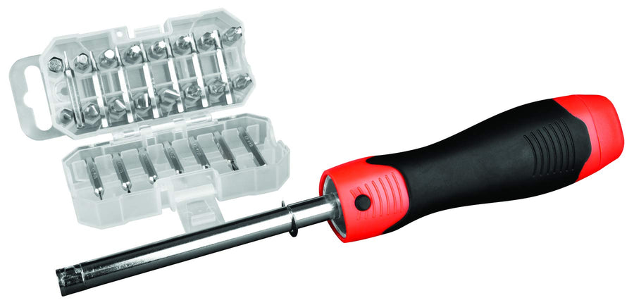 W9208 Performance Tool LED Bit Driver w/ 30 Bits