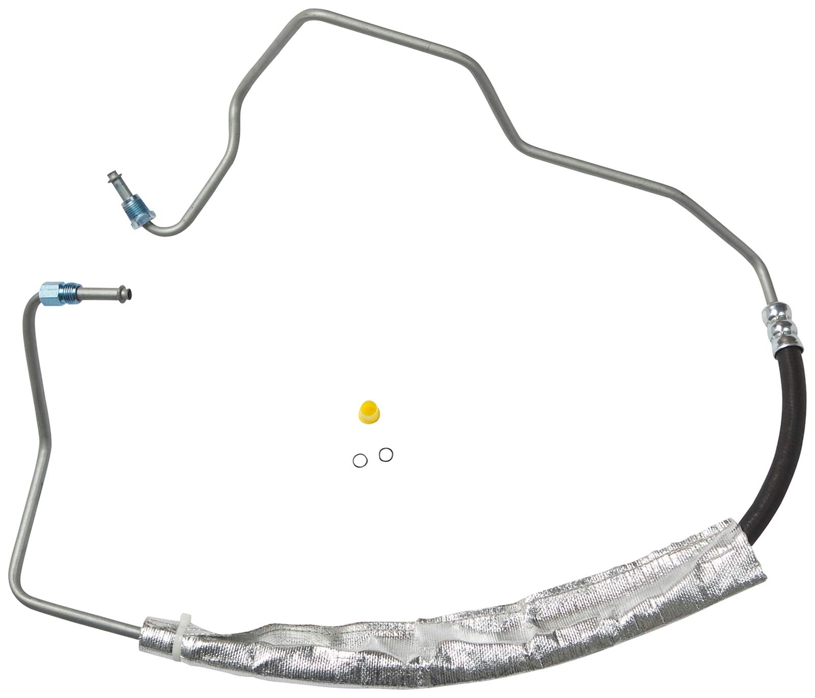 Pressure Line Gates 365612 Power Steering Assembly