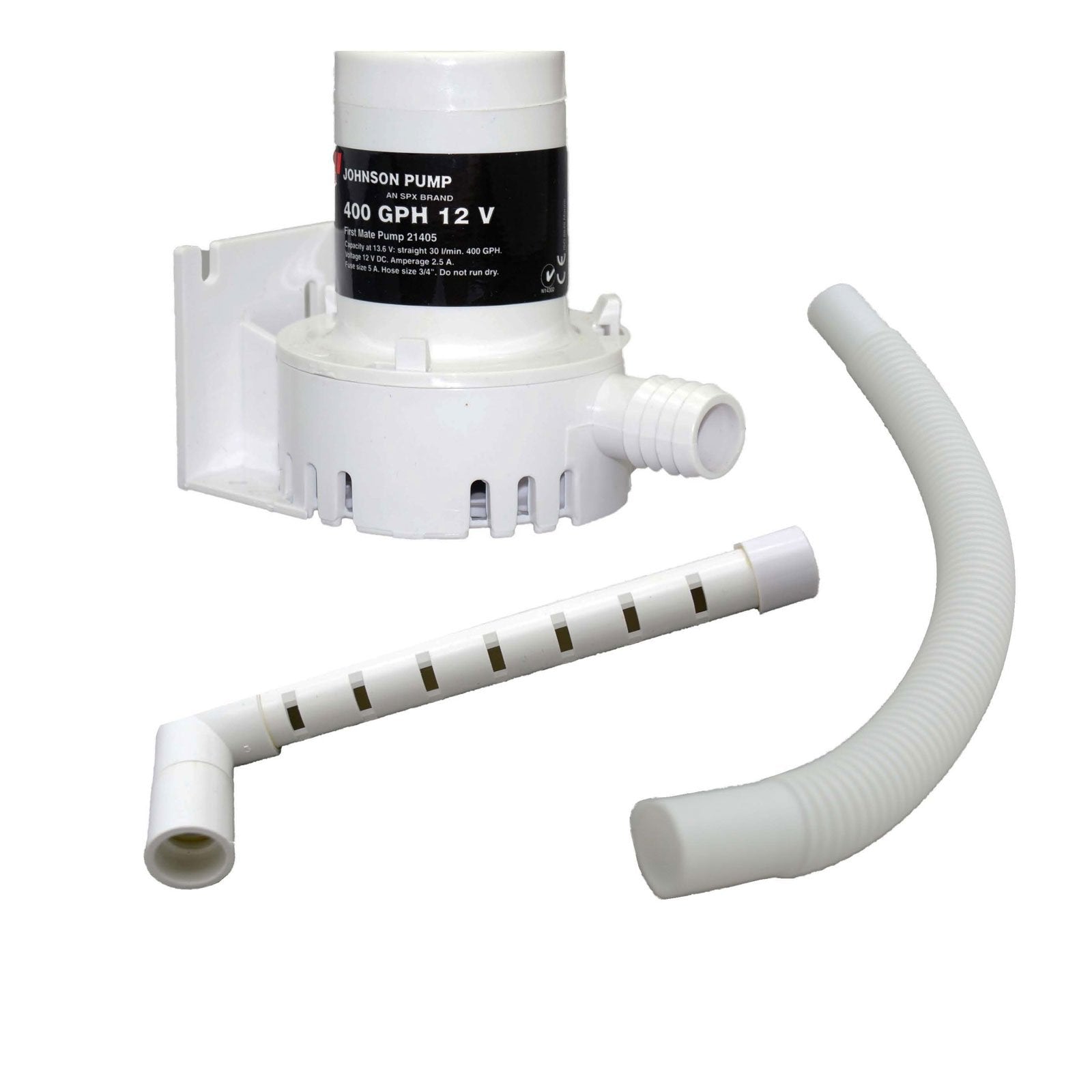 Ice Chest Aerator Kit Johnson Pumps 24052