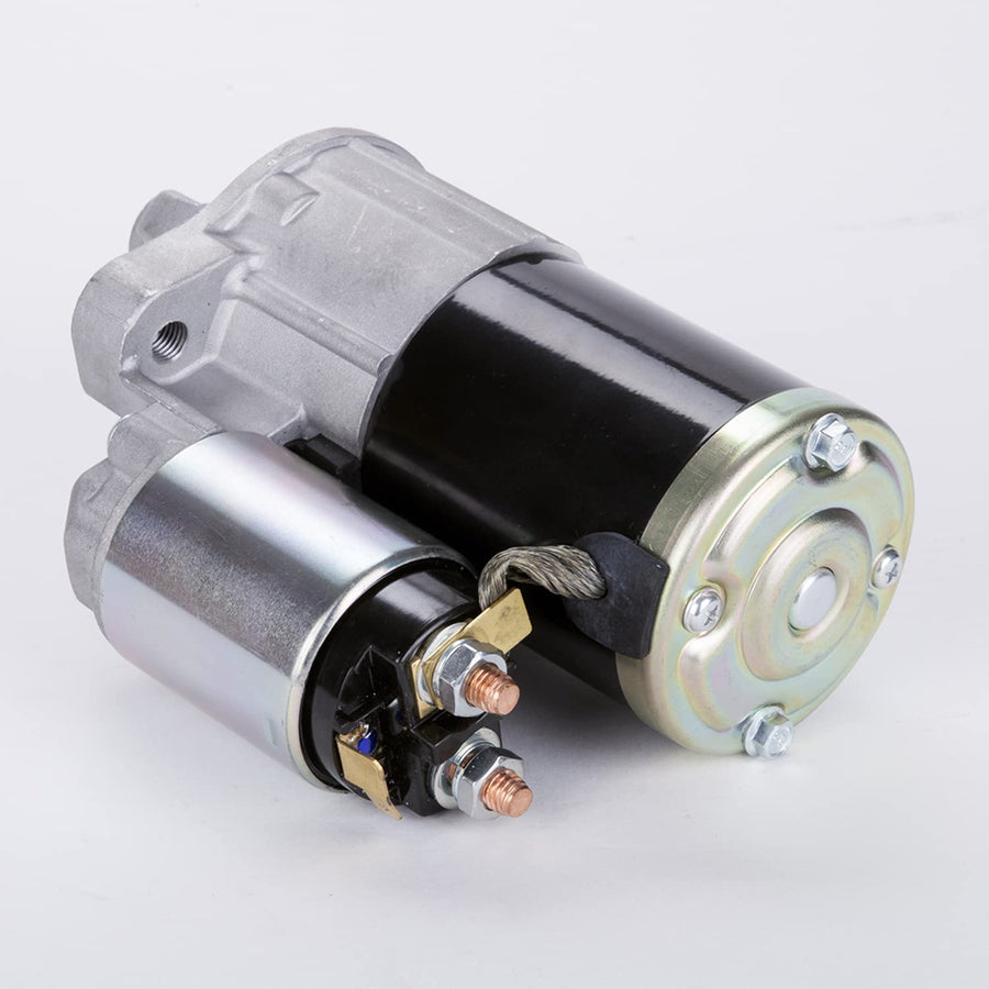 Starter Motor TYC 1-17775 Compatible with 1999-2004 Mitsubishi Montero