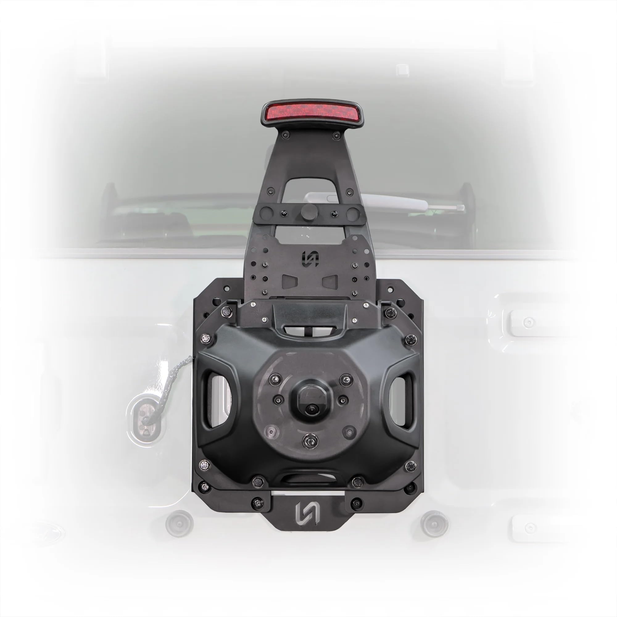 2021+ Ford Bronco Tire Carrier Relocation Kit Turn Offroad