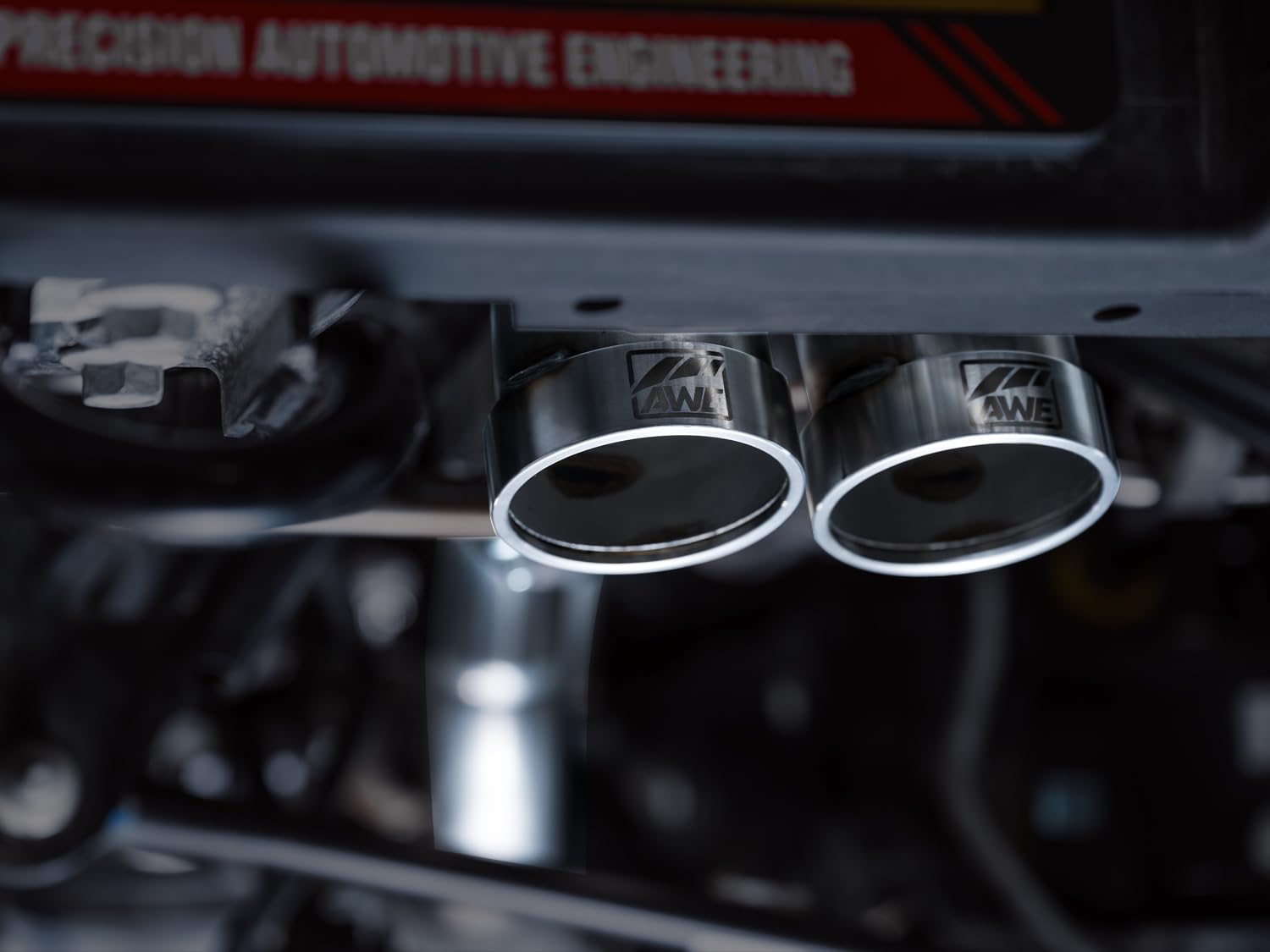 Ford Bronco Raptor AWE SwitchPath™ Exhaust