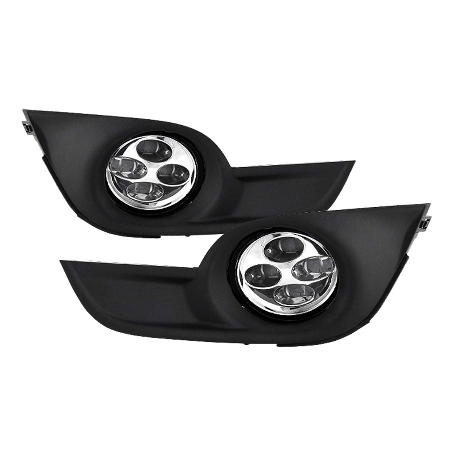 Nissan Altima Spyder Auto FL-DRL-NA13-C LED Fog Light