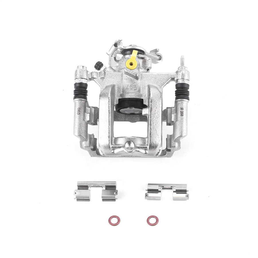 Power Stop L5311 Rear Left One Stock Replacement Brake Caliper For Chevrolet Cruze 2011-2015, Chevrolet Cruze Limited 2016 [Model Specific]