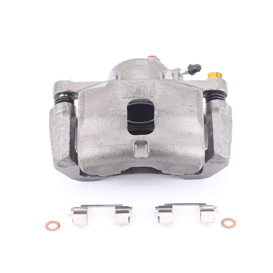 Power Stop Front Right L1638 One Replacement Stock Brake Caliper For Acura SLX, Passport, Am, Amigo, Ax, Rodeo, Rodeo Sp, Trooper, VehiCROSS [Model Specific]