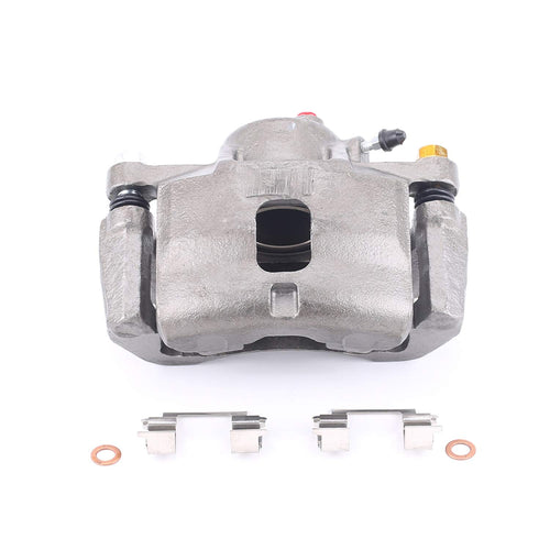 Power Stop Front Right L1638 One Replacement Stock Brake Caliper For Acura SLX, Passport, Am, Amigo, Ax, Rodeo, Rodeo Sp, Trooper, VehiCROSS [Model Specific]