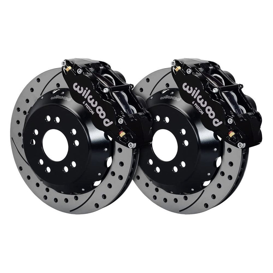 Front Hat Kit FNSL6R, 13.06" Drilled