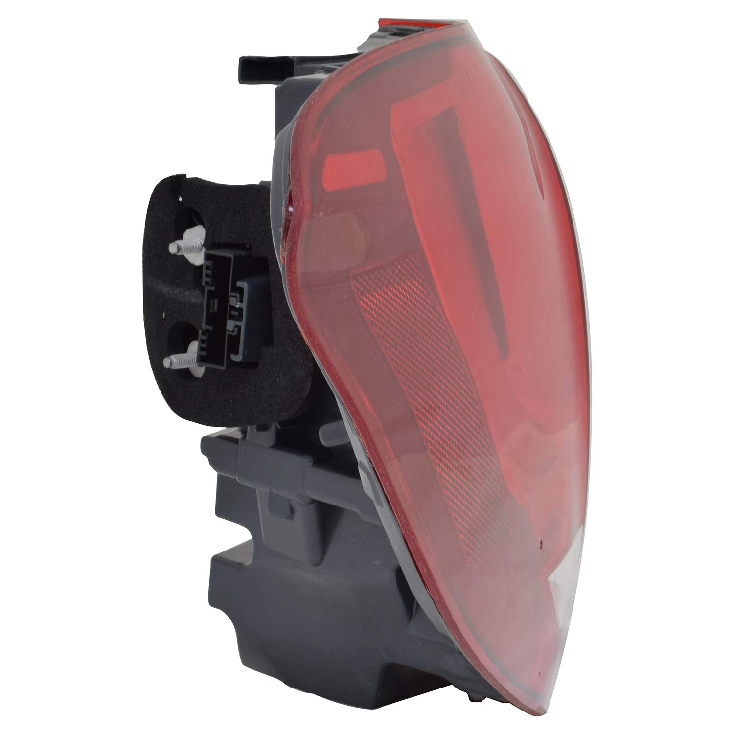 Left-Side TYC 11-14706-00 Tail Light Assembly Compatible with 2014-2018 BMW X5
