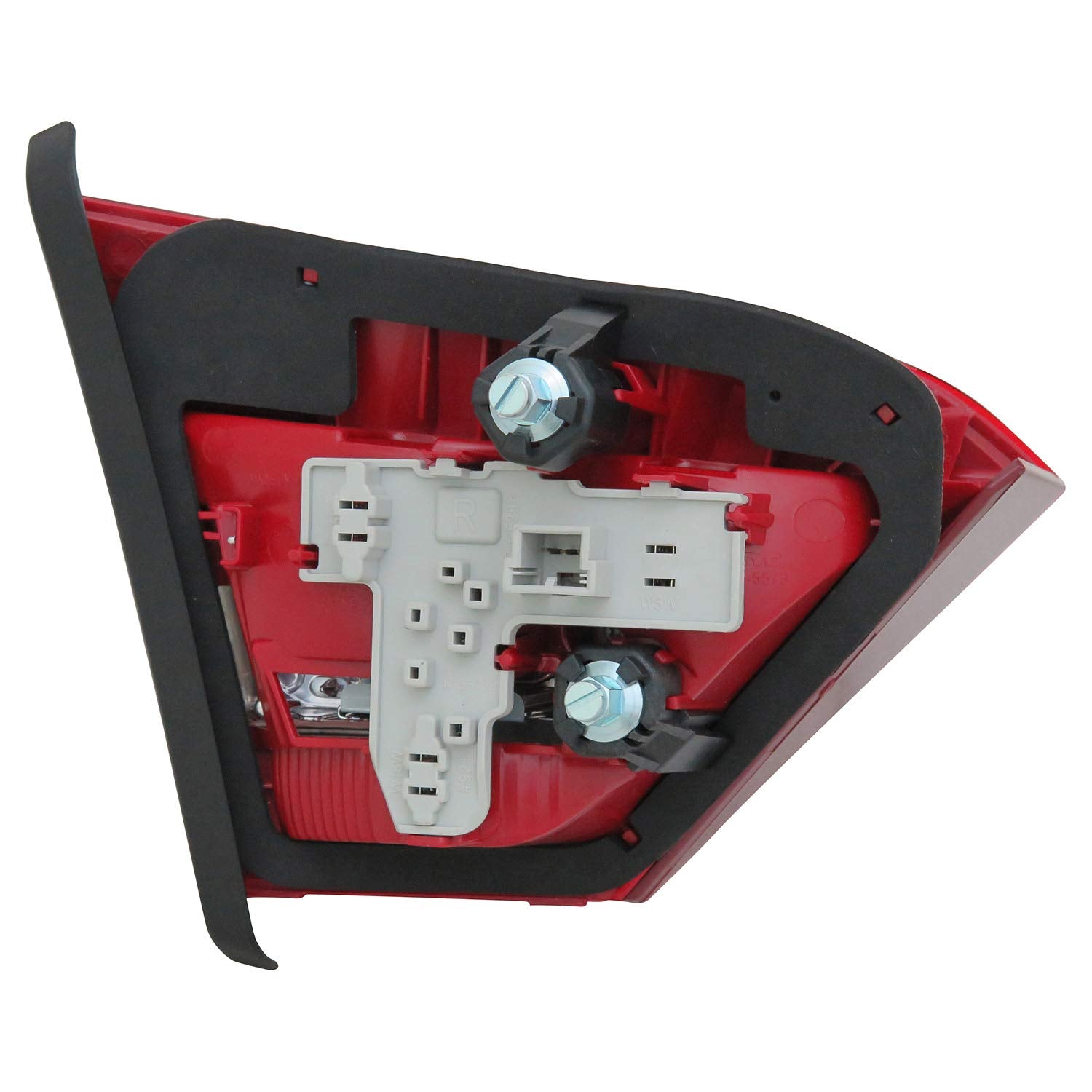 Right TYC Tail Light Assembly Compatible with 2012-2015 Volkswagen Passat