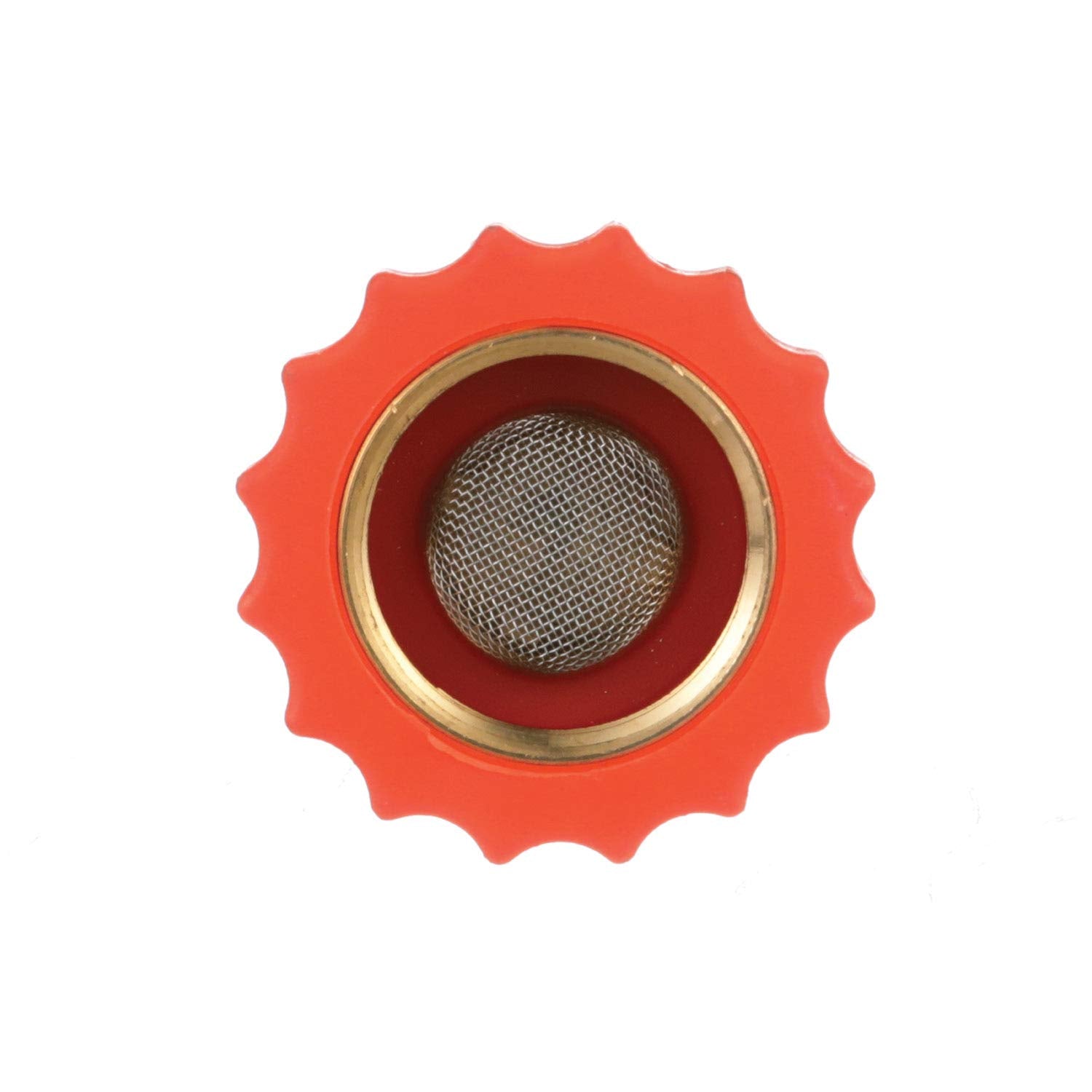 Valterra Hi-Flow RV Water Regulator, Lead-Free Brass Water Regulator for Camper, Trailer, RV Plumbing System, 50-55 psi