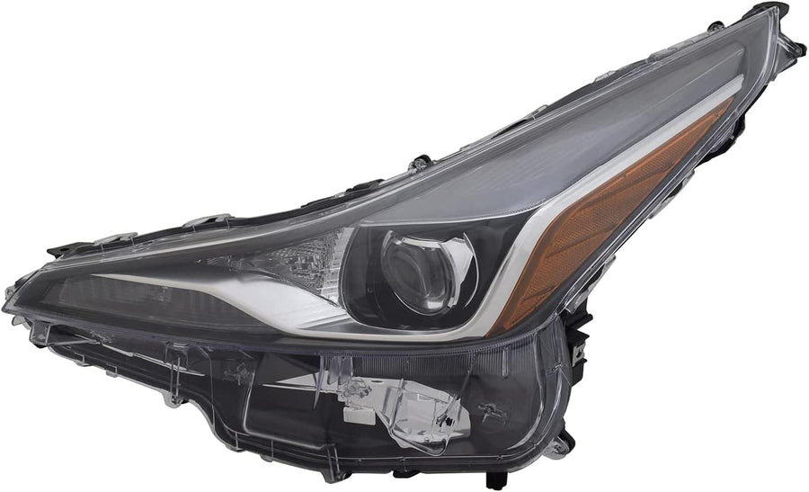 19-21 TY PRUS TYC Bi-LED w/BULB P.L H.L LH (20-17174-00-9)