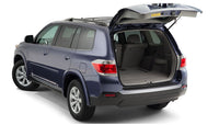 Bumper / Protection Auto Ventshade [AVS] | Fits 2011 - 2013 Toyota Highlander, 1 pc. | Black - 34017
