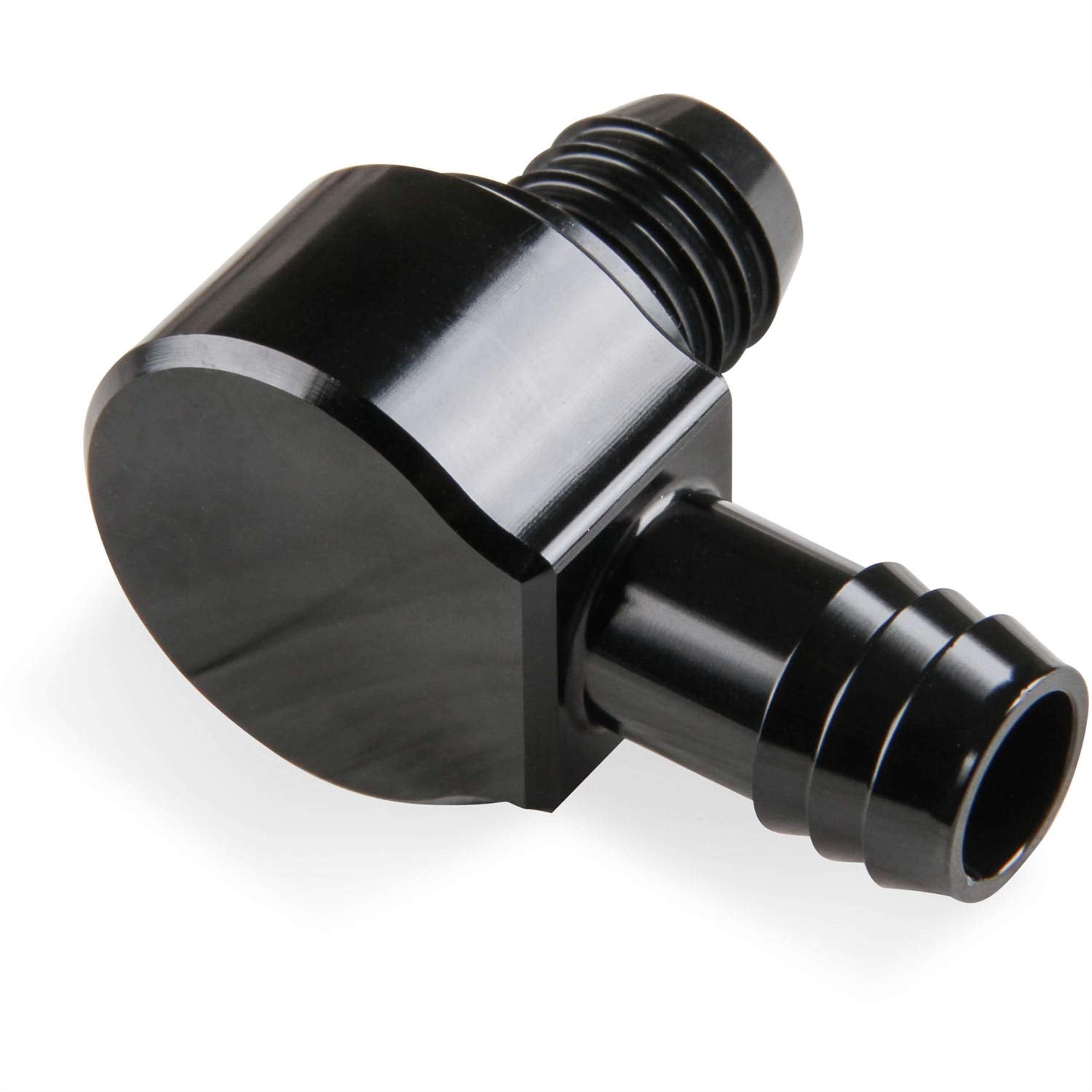 1/2 Barb Earl's Brake Booster Check Valve-Black