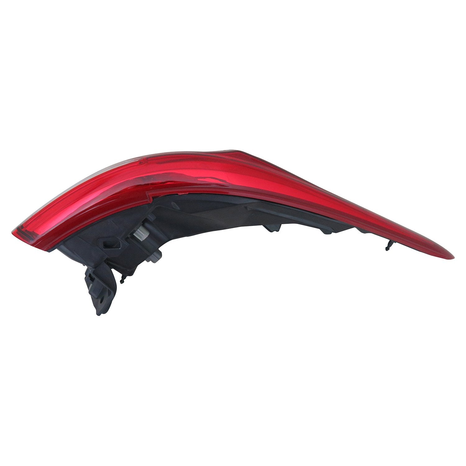 Left TYC Tail Light Assembly Compatible with 2014-2015 Infiniti QX60