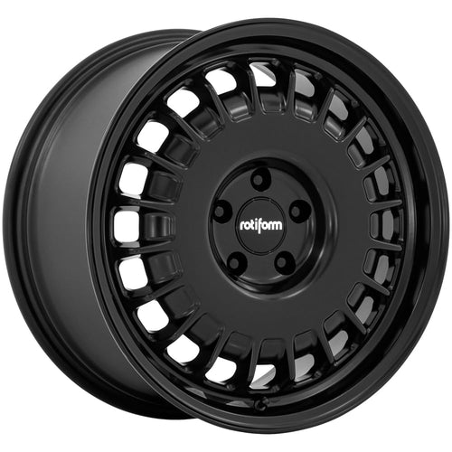 RC205 PMF Rotiform 19x8.5 5x108 +45mm Matte Black Wheel Rim 19" Inch RC205MX19854545