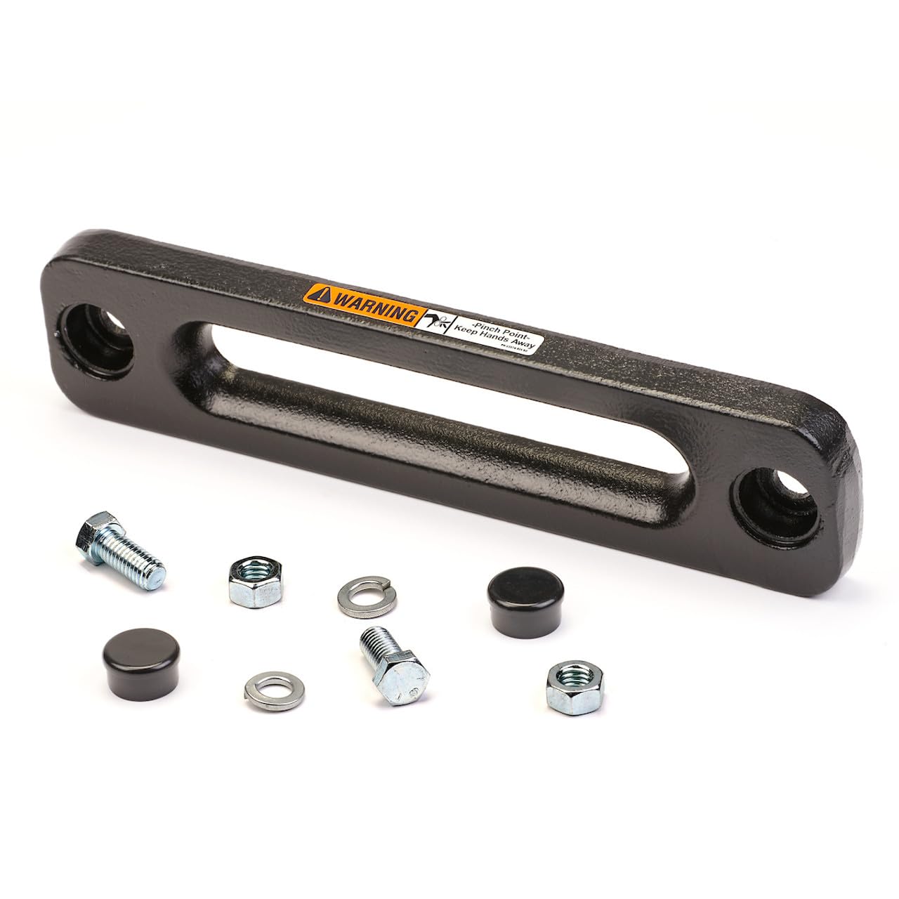 Hawse Style WARN 84308 Winch Fairlead