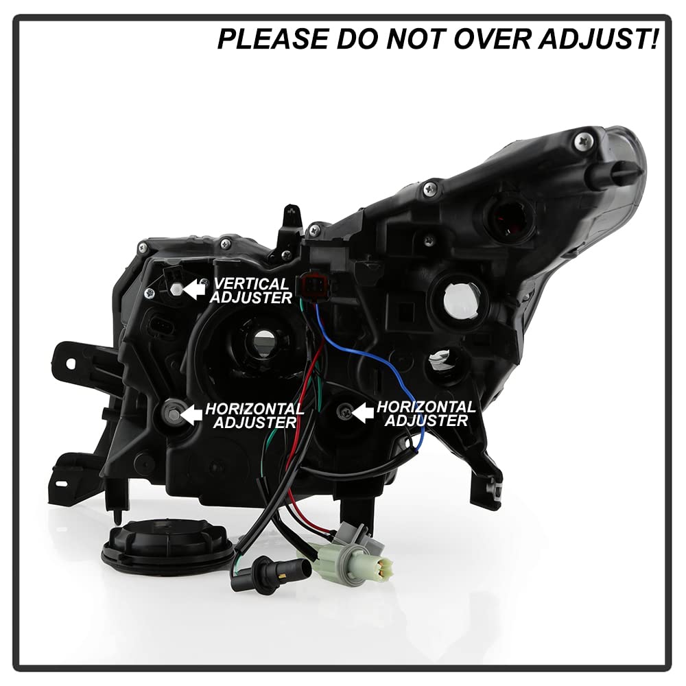 Infiniti FX37 FX35 FX50 QX70 09-17 Spyder (OE) Headlight - OE Right (w/o Sport Pkg;18 Wheels) HID