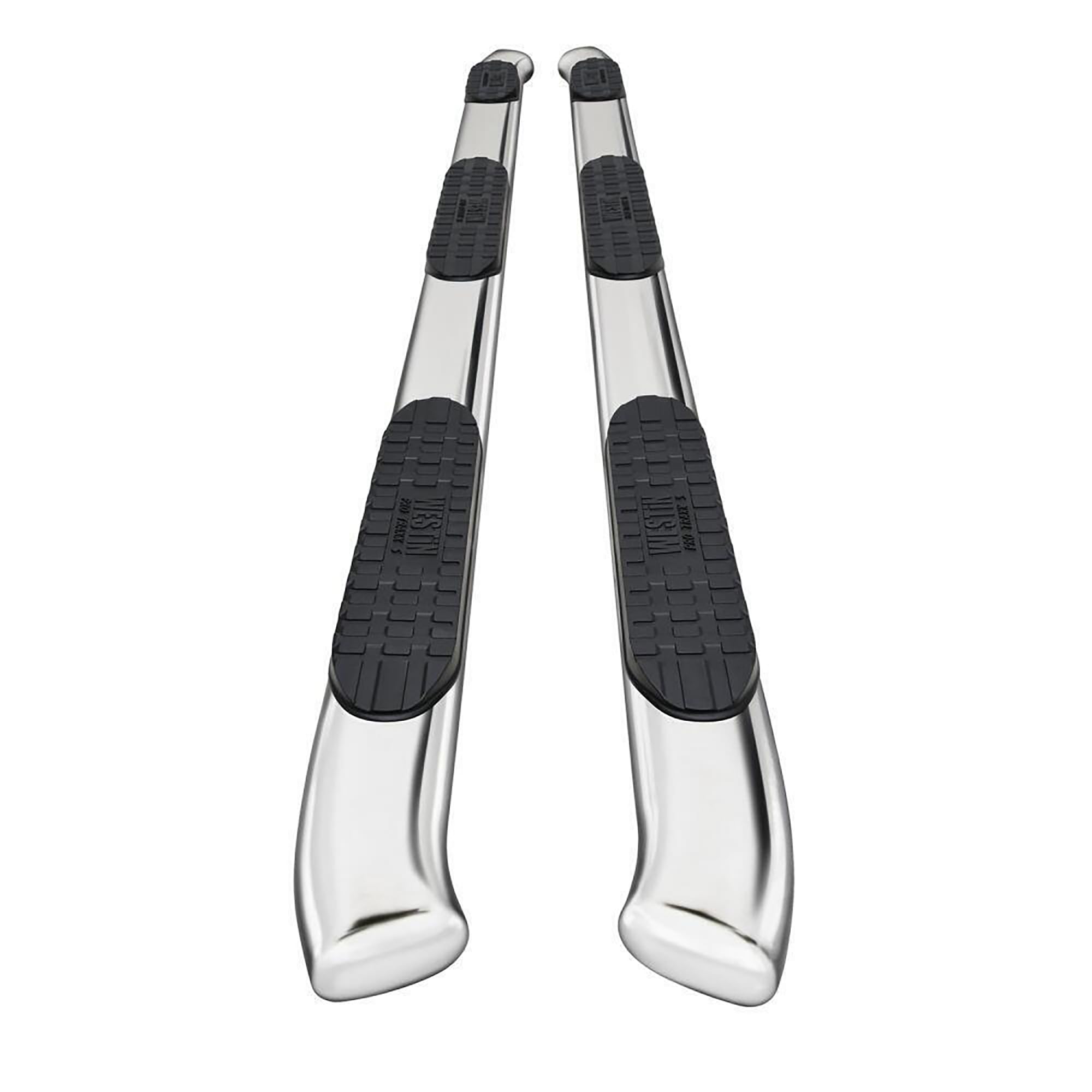 Westin 5 PRO TRAXX Wheel to Wheel Nerf Step Bars