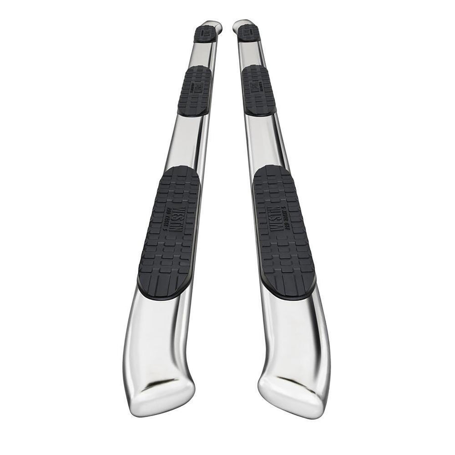 Westin 5 PRO TRAXX Wheel to Wheel Nerf Step Bars