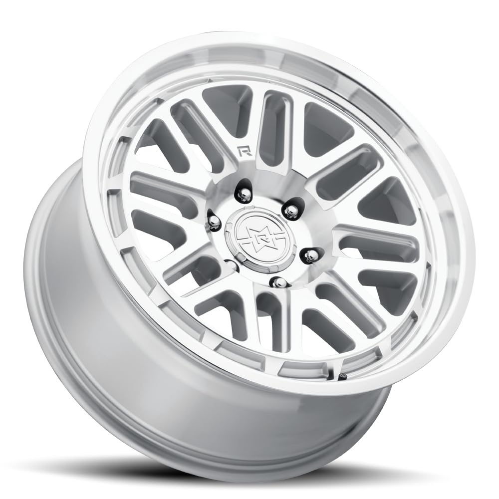 20x9" Method Race Wheels 804 Raised 6x5.5, 12mm offset 4.50" Backspacing, MR80429060312N