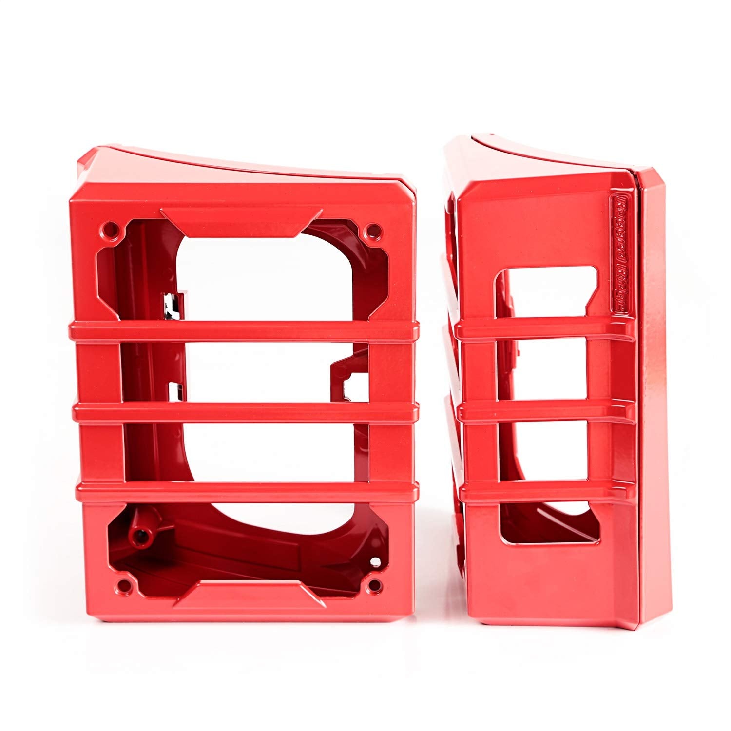 Elite Guard Kit, Tail Light, Red | Rugged Ridge | 11226.06 | Fits 2007-2018 Jeep Wrangler JK
