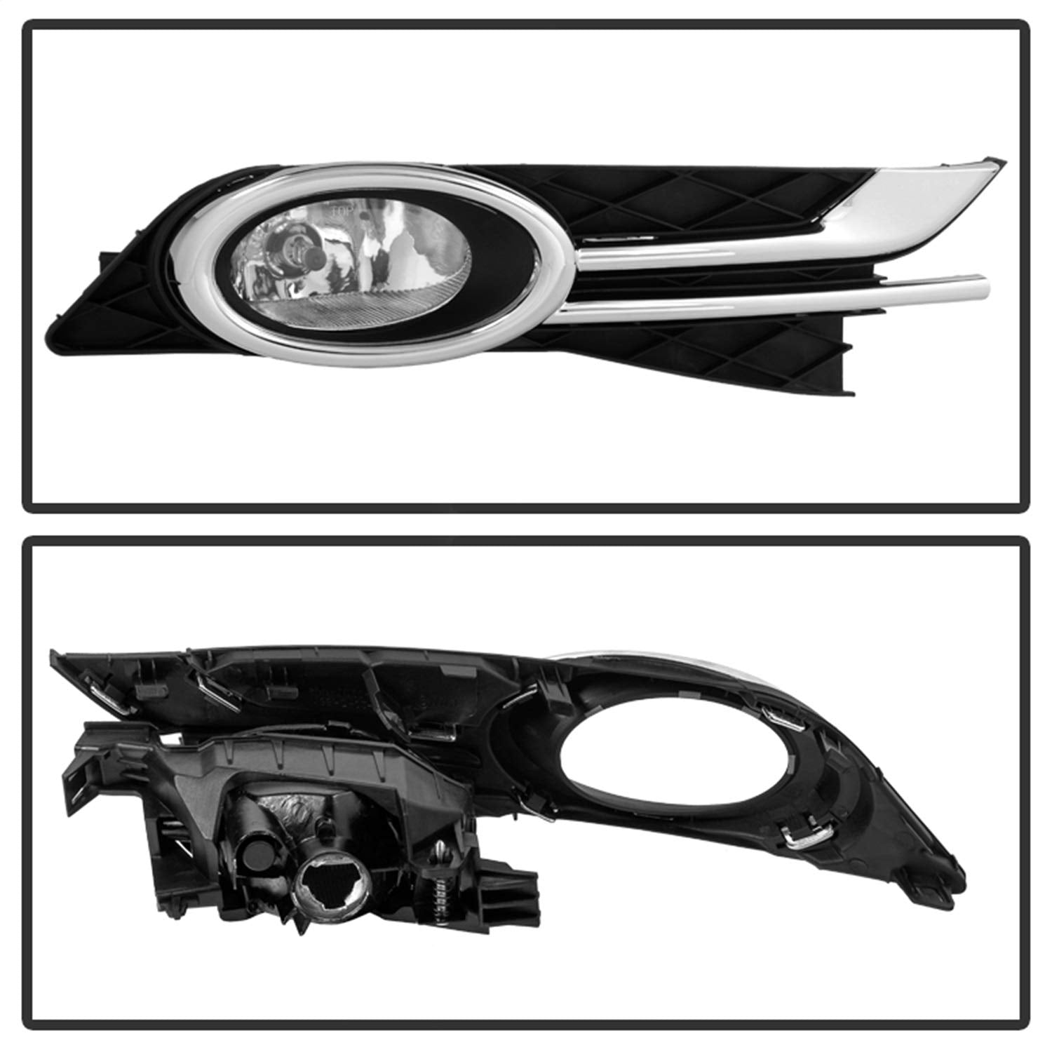 Fog Lights xTune Auto 5077660