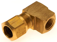 Brake Connector Gates G32154-0808