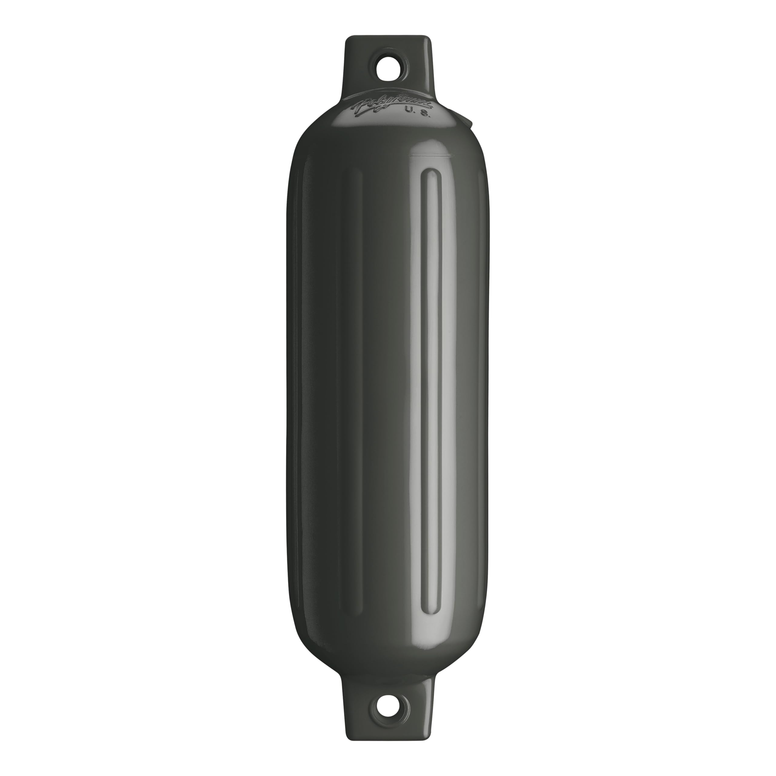 Graphite Polyform G-3 Boat Fender
