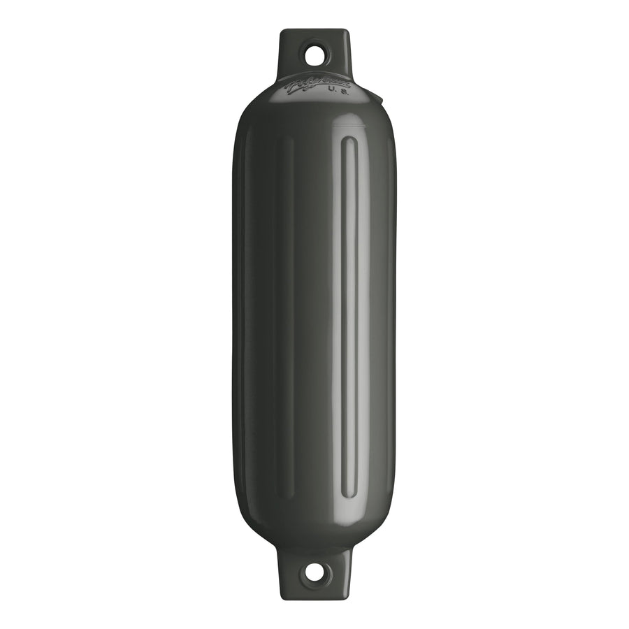 Graphite Polyform G-3 Boat Fender