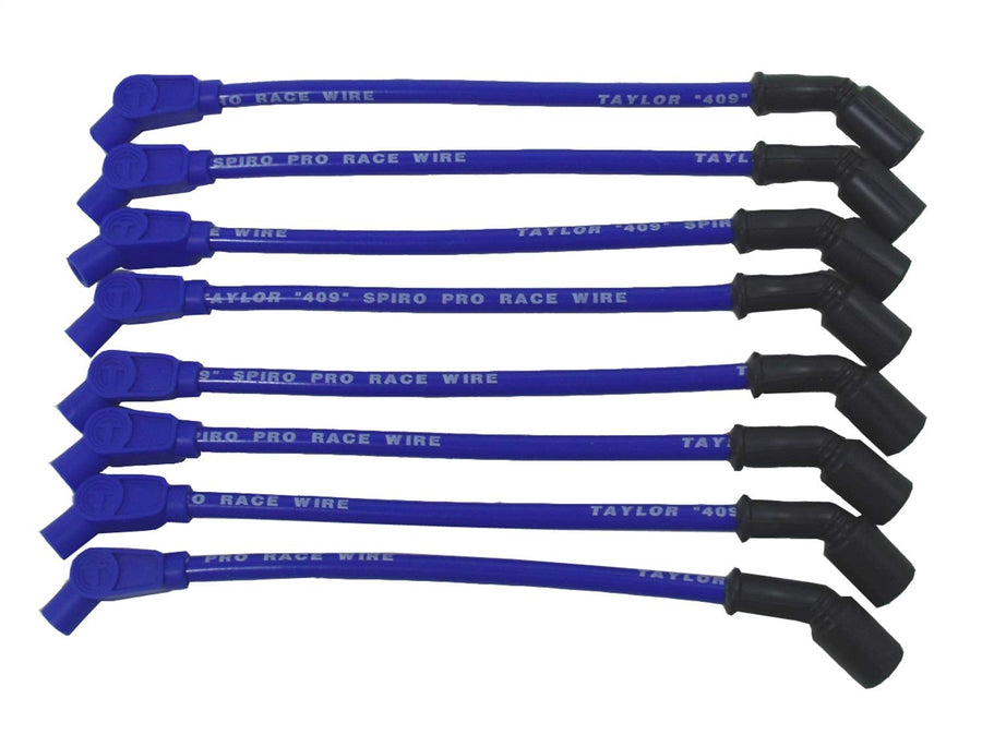 409 Taylor Cable Spiro-Pro 135 blue