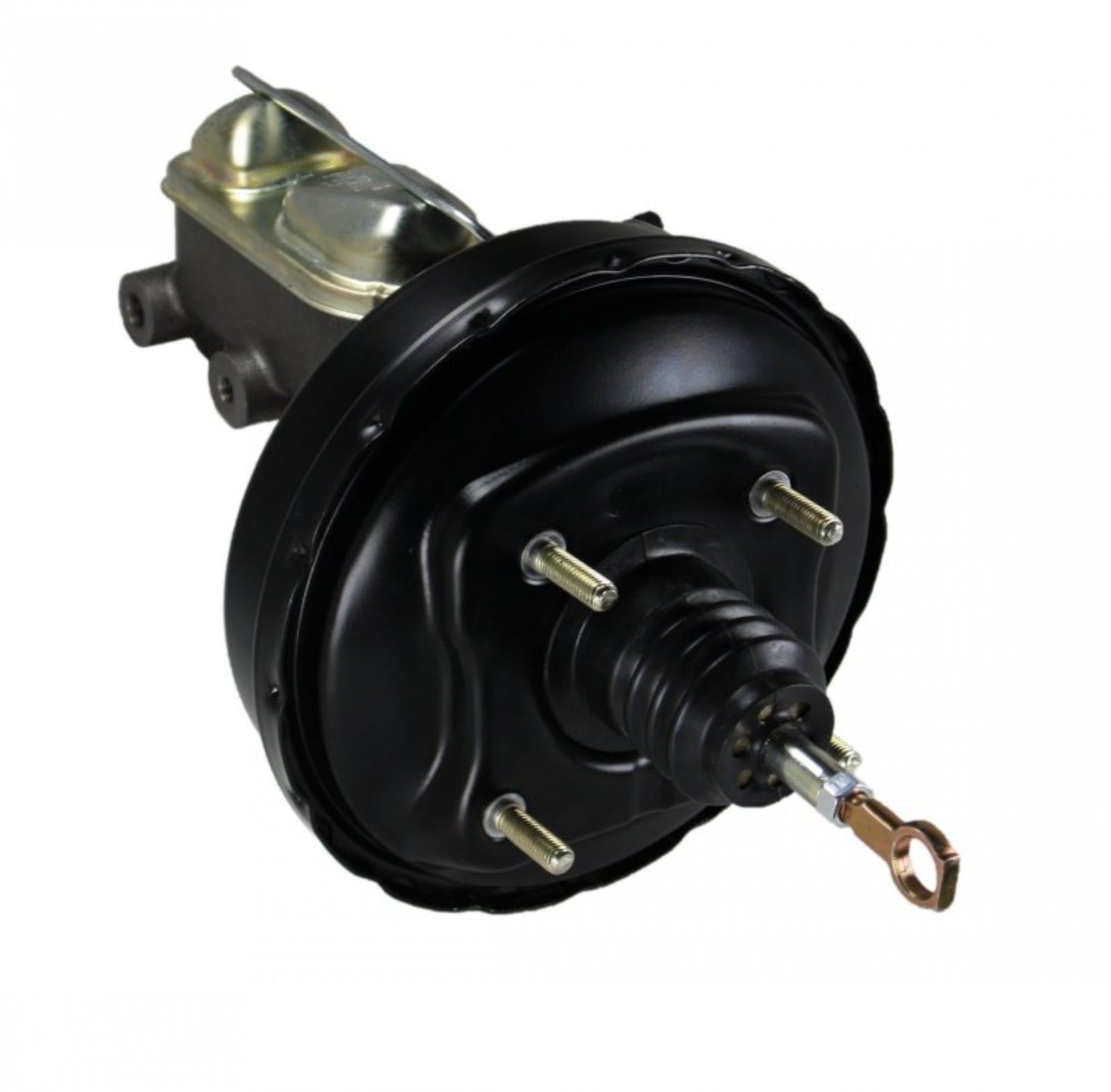 Hydraulic Kit LEED BRAKES - Power Brake Booster Kit With Adjustable Valve 71-73 Mustang