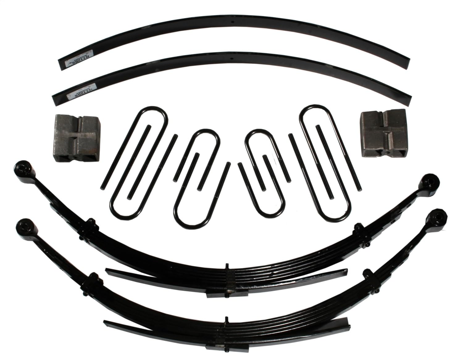Suspension Lift Kit Skyjacker C180AK-N w/Shock