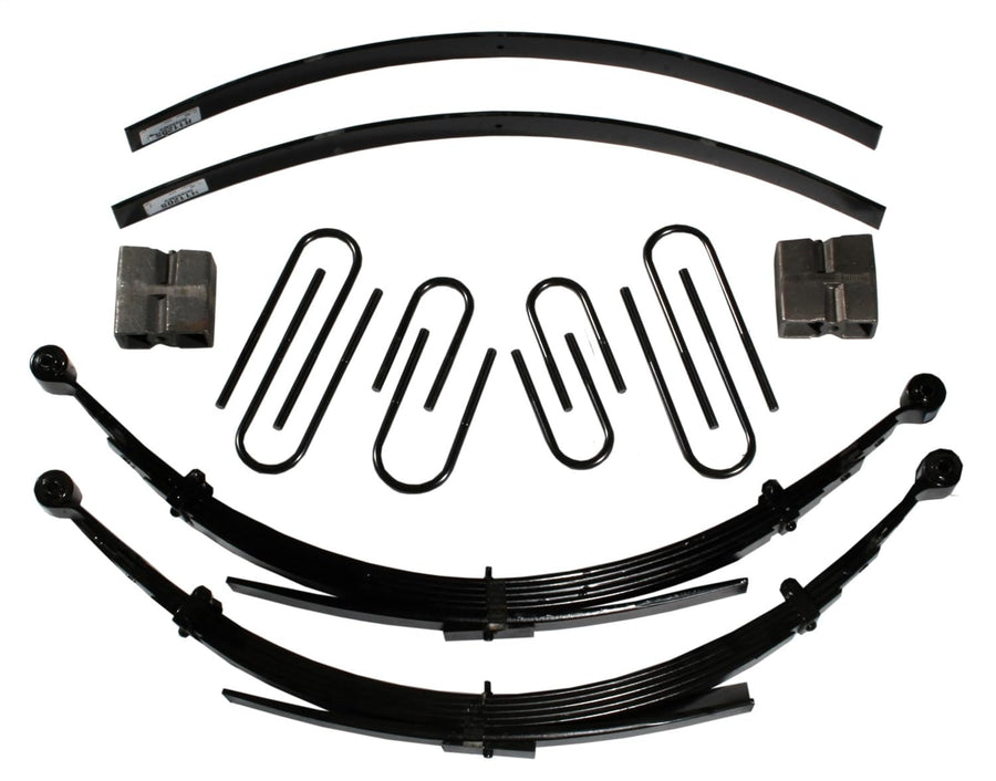 Suspension Lift Kit Skyjacker C180AK-N w/Shock