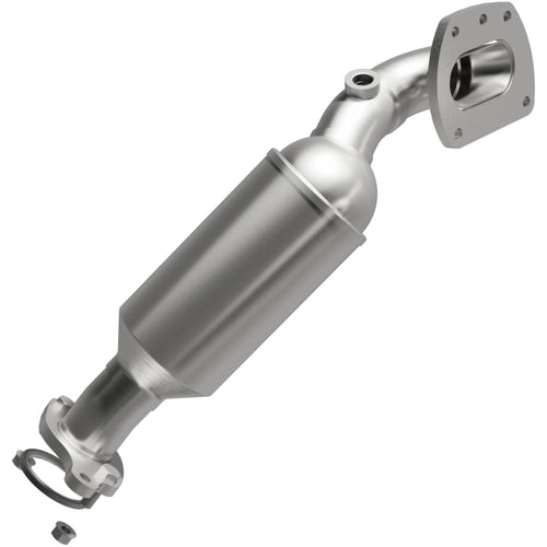 Catalytic Converter MagnaFlow 22-213: OEM Grade, Manifold, Compatible with 2016-2020 Toyota Tacoma (Federal/EPA Compliant)
