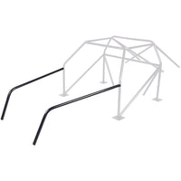 C3186 Competition Engineering 12 Pt Strut Downtubes, Mild Steel