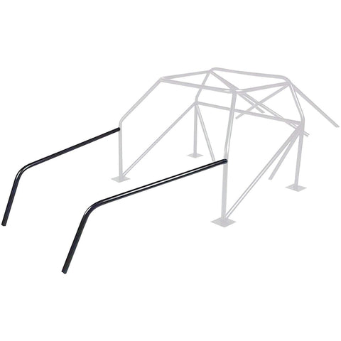C3186 Competition Engineering 12 Pt Strut Downtubes, Mild Steel
