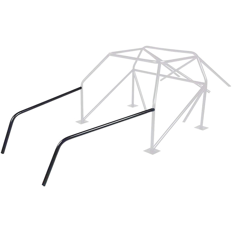 C3186 Competition Engineering 12 Pt Strut Downtubes, Mild Steel